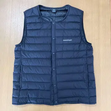 mont-bell 스페리오 다운 라운드넥 베스트 M