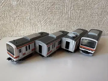 반다이 B 트레인 쇼티 209계 500번대 무사시노선 4량