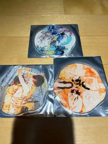 카사이 아유미 누사 토리 아크릴 코스터 만화전 콜라보 카페