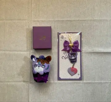 호시미치 쇼 Melty Valentine 3종 세트