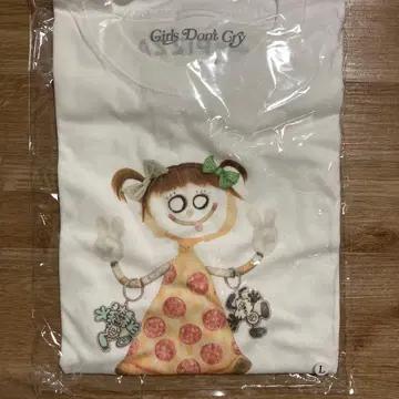 verdy x Aurel Schmidt Henry's Pizza 셔츠