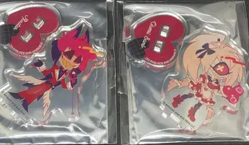 해즈빈 아니카페 알래스터 체리밤 아크릴 스탠드