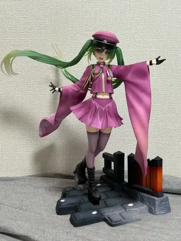 하츠네 미쿠 센본자쿠라 피규어 디자인코코