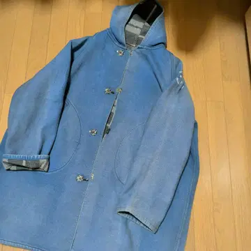 초레어 레어 vintage! 1950s Hodgman 데님 커버올