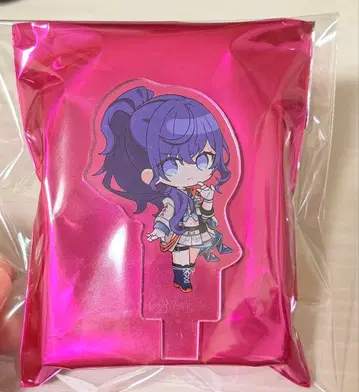 세카라이 5th 미니 캐릭터 아크릴 클립 아사히나 마후유