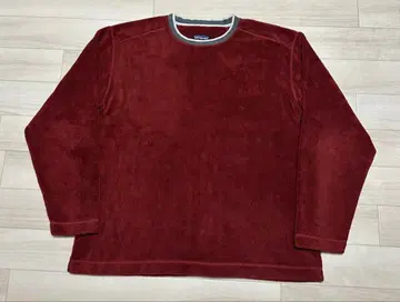 2006s patagonia Rhythm Plush 신틸라 맨투맨