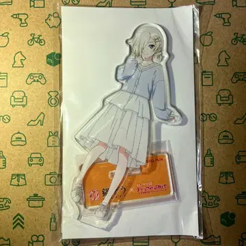 미아 테일러 아크릴 스탠드 [나베조] 콜라보