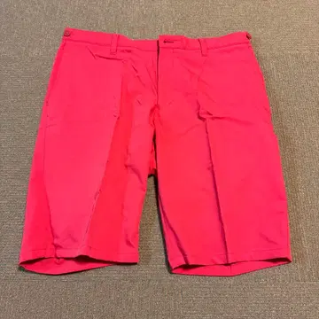 Titleist 핑크 숏팬츠