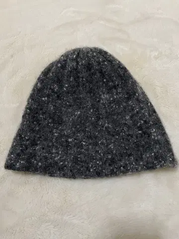 HIGHLAND 2000 그레이 니트 모자