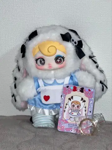 TOPTOY SunyCoCo 앨리스 모티브