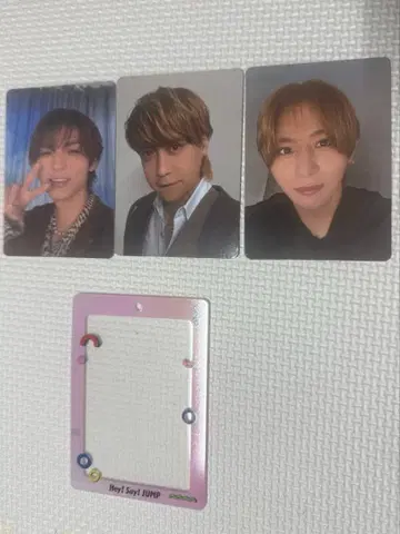 S say 일반ver 혜택 3개 세트