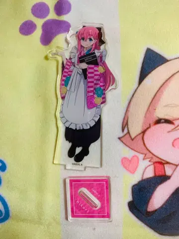 봇치 더 록! 교토마후 아크릴 스탠드 고토 히토리 2023