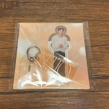 MAZZEL MUZEUM반 SEITO 세이토 아크릴 스탠드