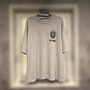 FITTED HAWAII T셔츠 ALOHA SERVED DAILY