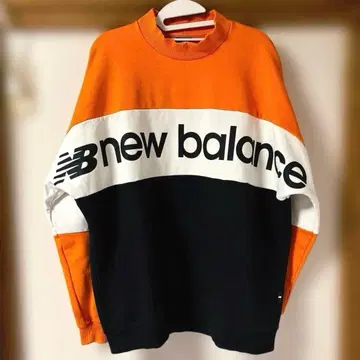 New balance 뉴발란스 트레이닝복 모크넥 남성용 L