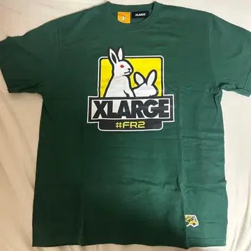FR2 x 엑스라지 셔츠 M 사이즈