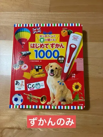 처음 배우는 그림책 1000