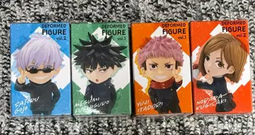 주술회전 SD 피규어 세트