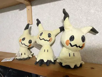 미미큐 봉제 인형 3개 세트