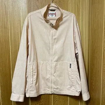 McGregor 집업 자켓 LL 오렌지 핑크