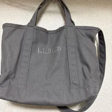 L.L.Bean 그레이 토트백 별주 아이템