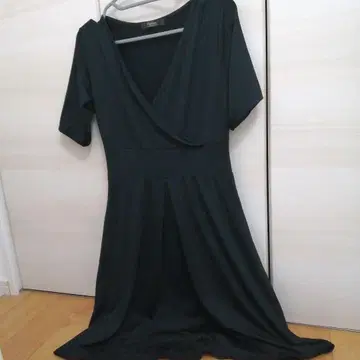 티어클라세 L 원피스 블랙 파티 2차 모임 식 관혼상제