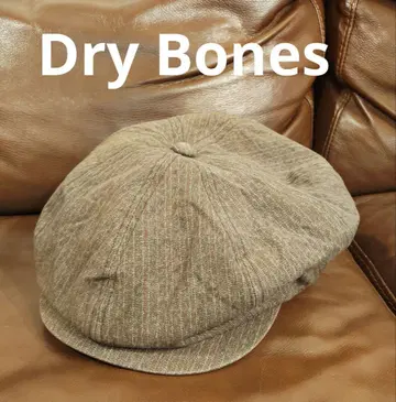 Dry Bones 캐스킷 40s 50s 아메카지 구제 의류 드라이 본즈