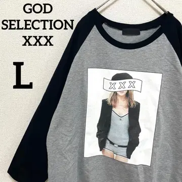 GOD SELECTION XXX 갓 셀렉션 트리플 엑스