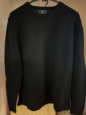 해밀턴 엘보 패치 니트 URBAN RESEARCH ROSSO