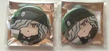 Fate FGO 후지마루 리츠카는 모른다 캔뱃지  에드몽 당테스