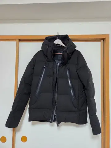 미즈사와 다운 마운티니어 L 블랙