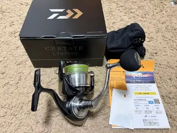 24 셀테이트 LT5000D CERTATE 다이와 낚시릴 셀테이트