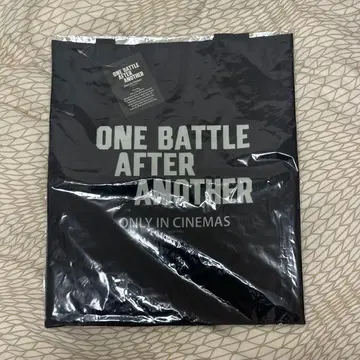 원 배틀 애프터 어나더 오리지널 토트백