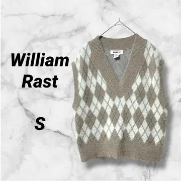 0810 윌리엄 라스트 베스트 니트 V넥