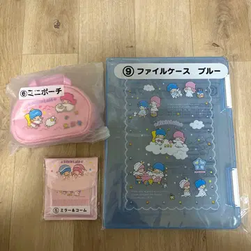 키키라라 산리오 뽑기