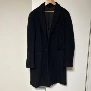 URBAN RESEARCH 블랙 울 코트 M 사이즈