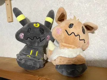 이브이 시리즈? 미미큐 봉제 인형