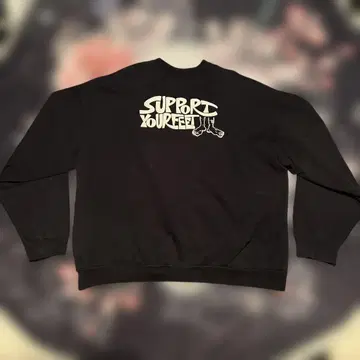 SURFSKAATECAMP 오리지널 로고 스웨트