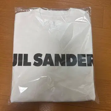 새상품급 JIL SANDER (질 샌더) 롱T셔츠