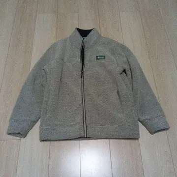 새상품 미사용 LOGOS 플리스 자켓