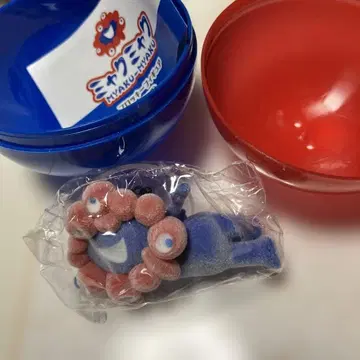 미야쿠미야쿠 플로키 피규어 누워있는 포즈