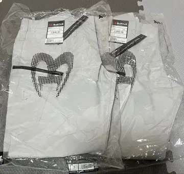 BURTLE 카고 팬츠 9512 LL 2매 실버 봄/여름