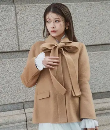 스나이델 리본 리버 자켓 [ 구매 시 댓글 주세요 ]