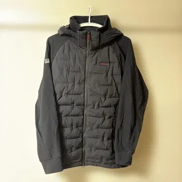 [ BRIEFING ] MEN'S HYBRID DOWN PARKA