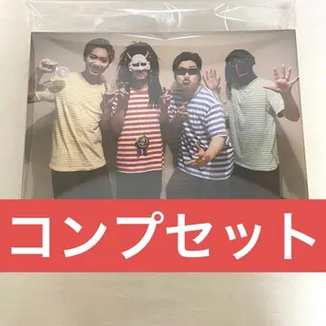 MSSP SMT 브로마이드 ABC 컴플리트 세트 (혜택 사진 포함)