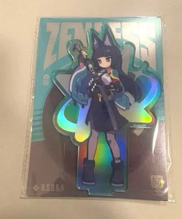 젠제로 미야비 아크릴 스탠드