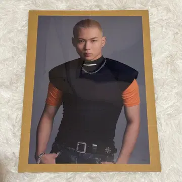 TJBB 사토 요 HINATA Let's Dance 라쿠텐 클리어 포스터