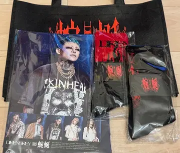 DIRENGRAY 혜택 기념품