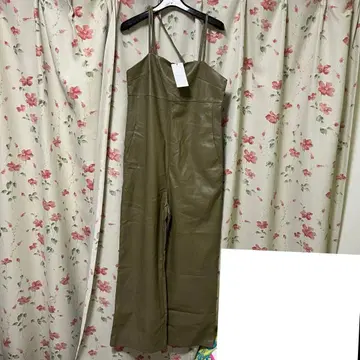 MOUSSY 카키 살로펫