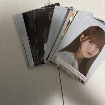 사쿠라자카46 3, 4기생 브로마이드 묶음 판매 2